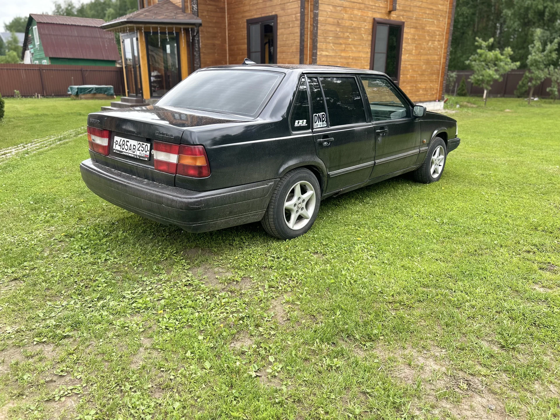 Volvo 940 - миниатюра 4