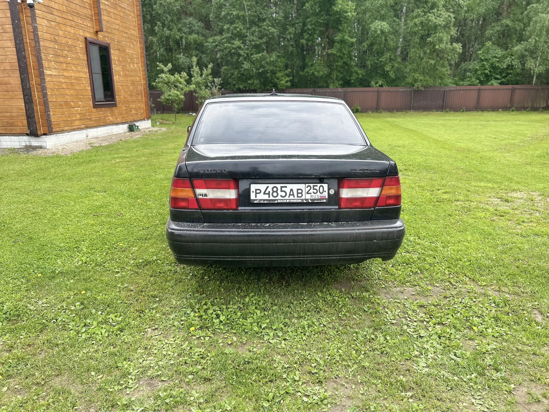 Volvo 940 - миниатюра 5