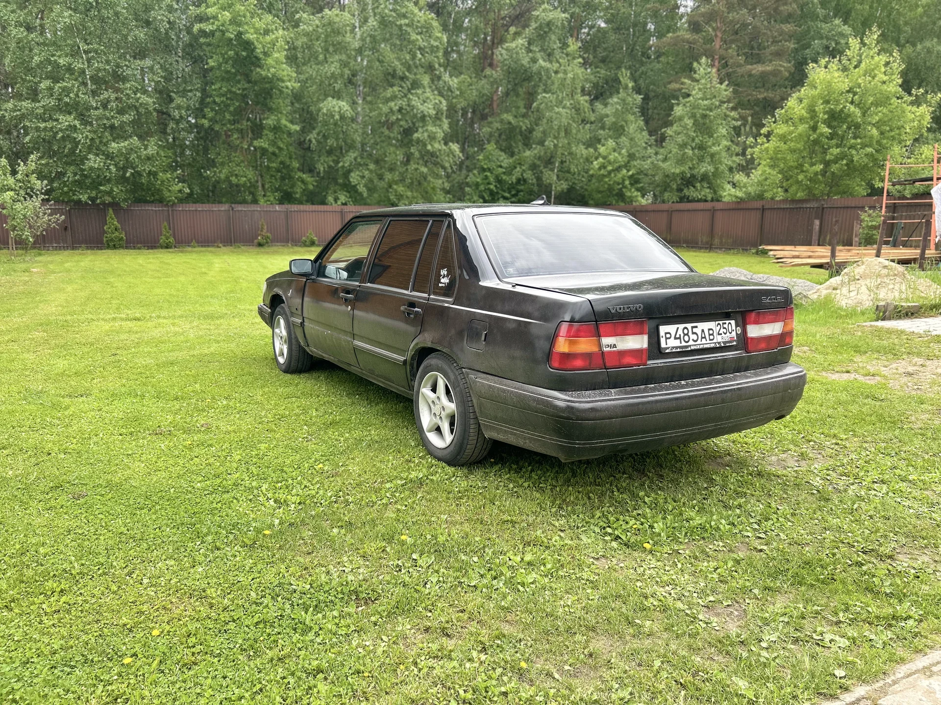 Volvo 940 - миниатюра 6
