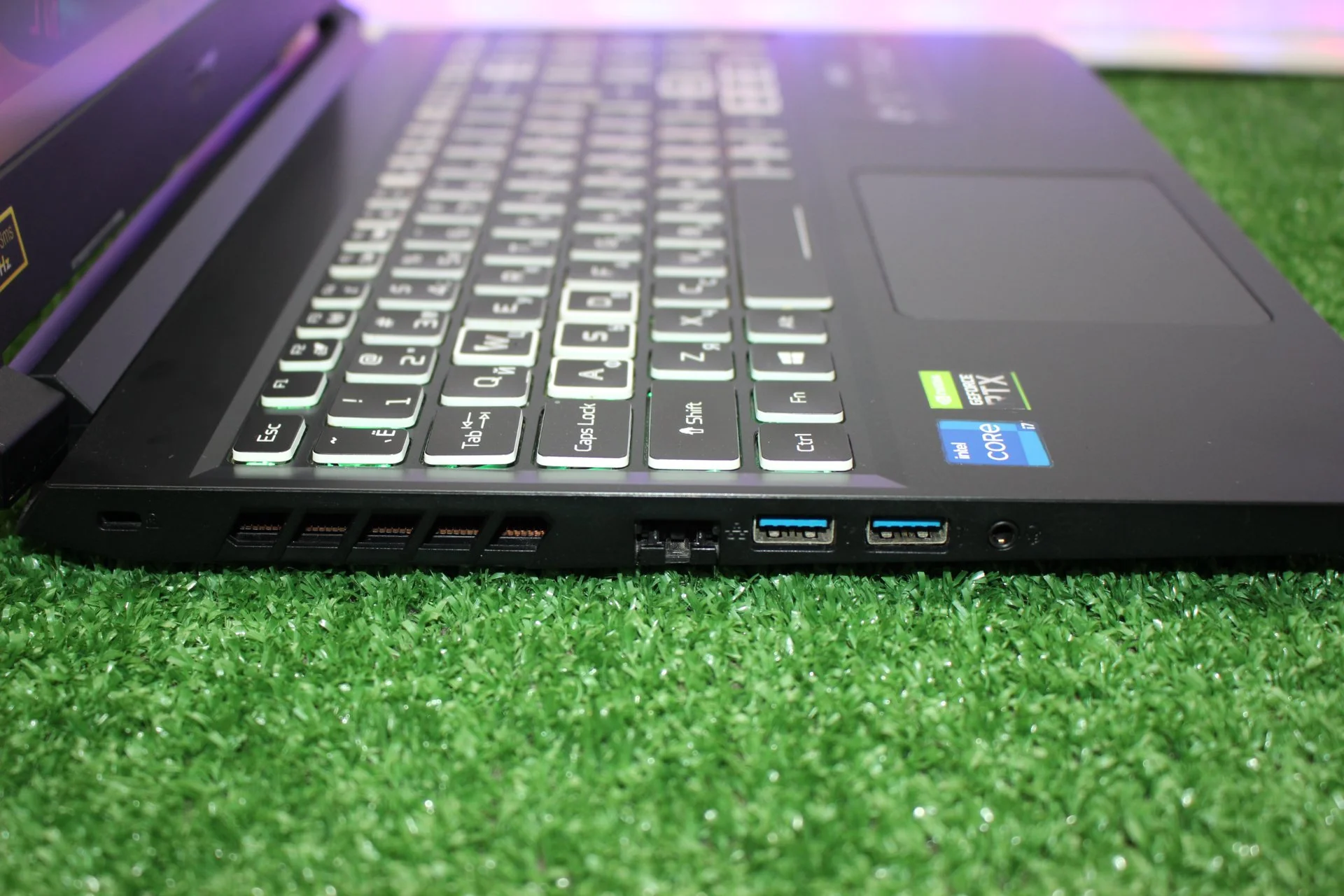 Игровой ноутбук Acer Nitro5 intelCore i7/16/512/RTX3060/ips165Gz год гарантии - миниатюра 3