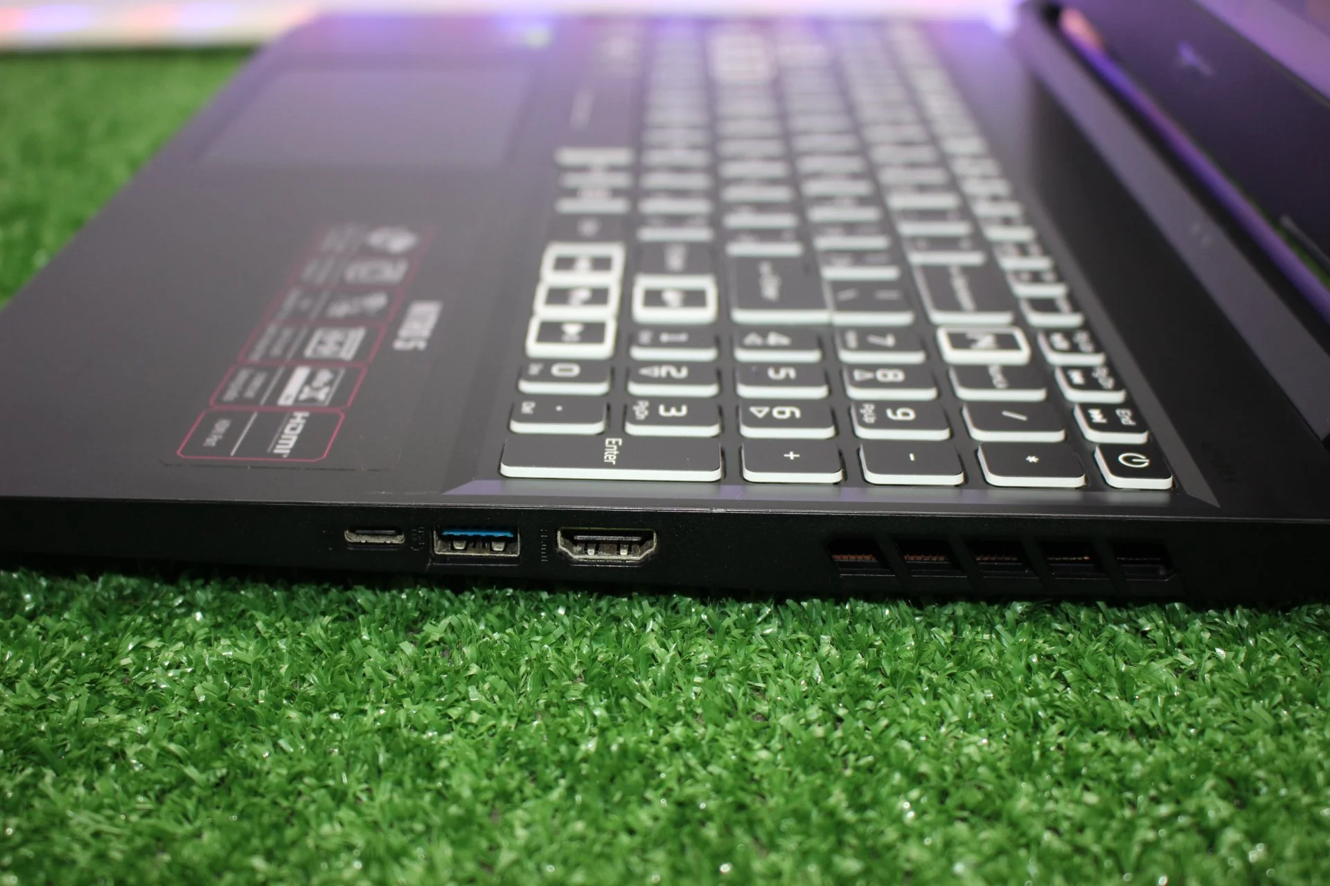 Игровой ноутбук Acer Nitro5 intelCore i7/16/512/RTX3060/ips165Gz год гарантии - миниатюра 4