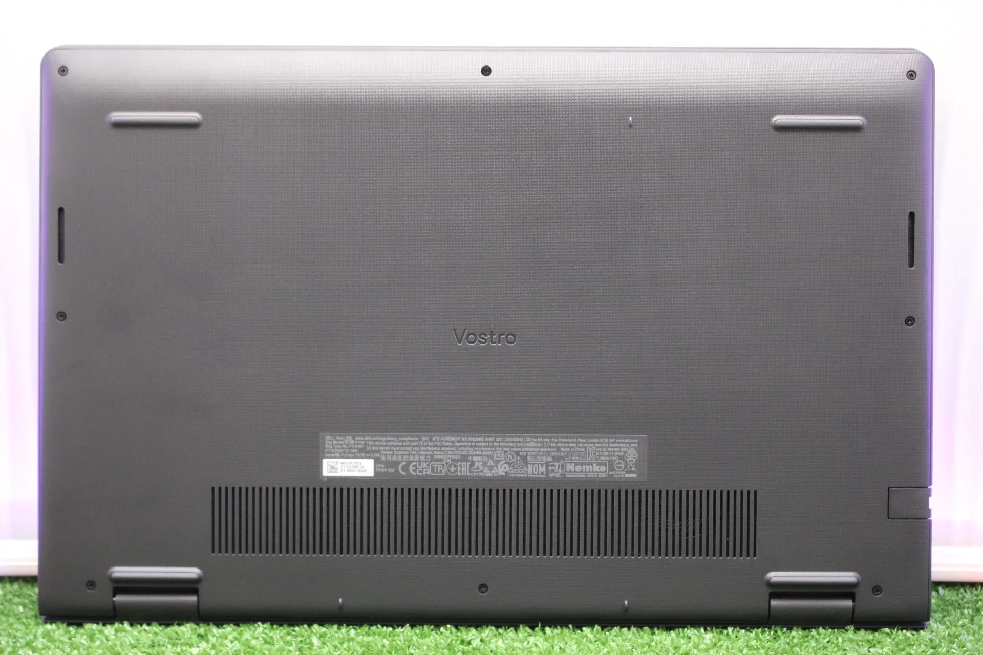 Ноутбук Dell Vostro 3520 i7/16/512/IPS120gz год гарантии - миниатюра 7