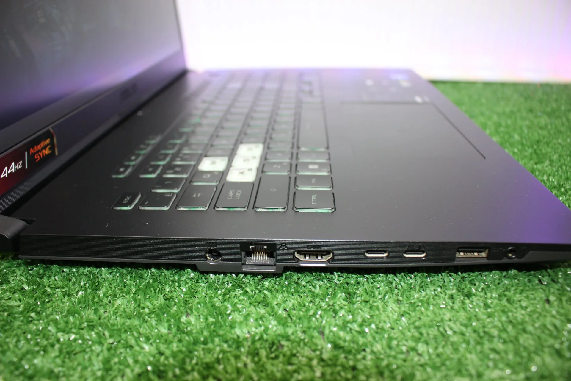 Игровой ноутбук Asus TUF i7/16/1000/RTX3050/IPS144Gz - миниатюра 2