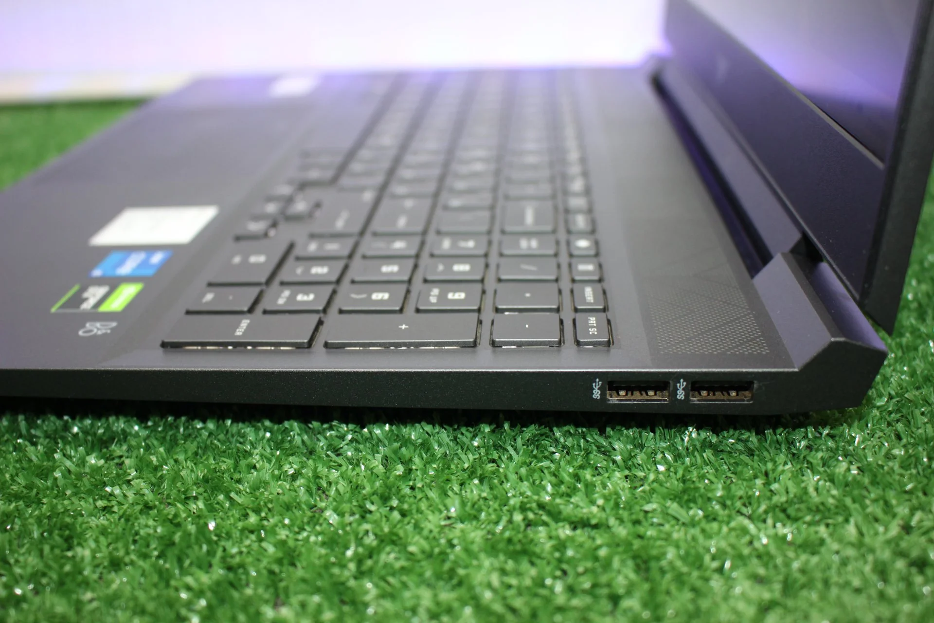 Игровой ноутбук HP Victus 16-d0150TX - миниатюра 4
