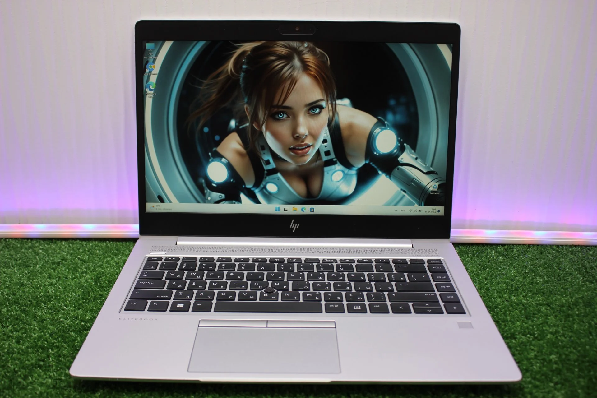 Ноутбук HP Elitebook 745 G6 - изображение 1