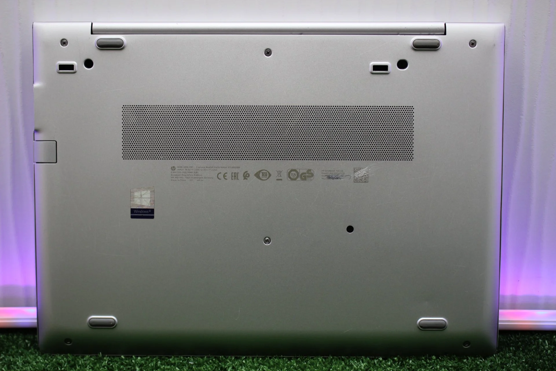 Ноутбук HP Elitebook 745 G6 - миниатюра 7