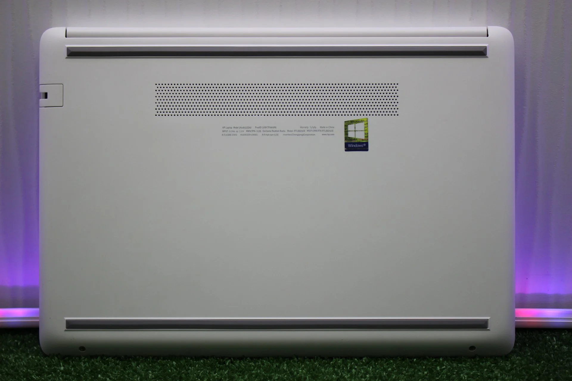 Ноутбук HP 14s-dk1122au - миниатюра 6