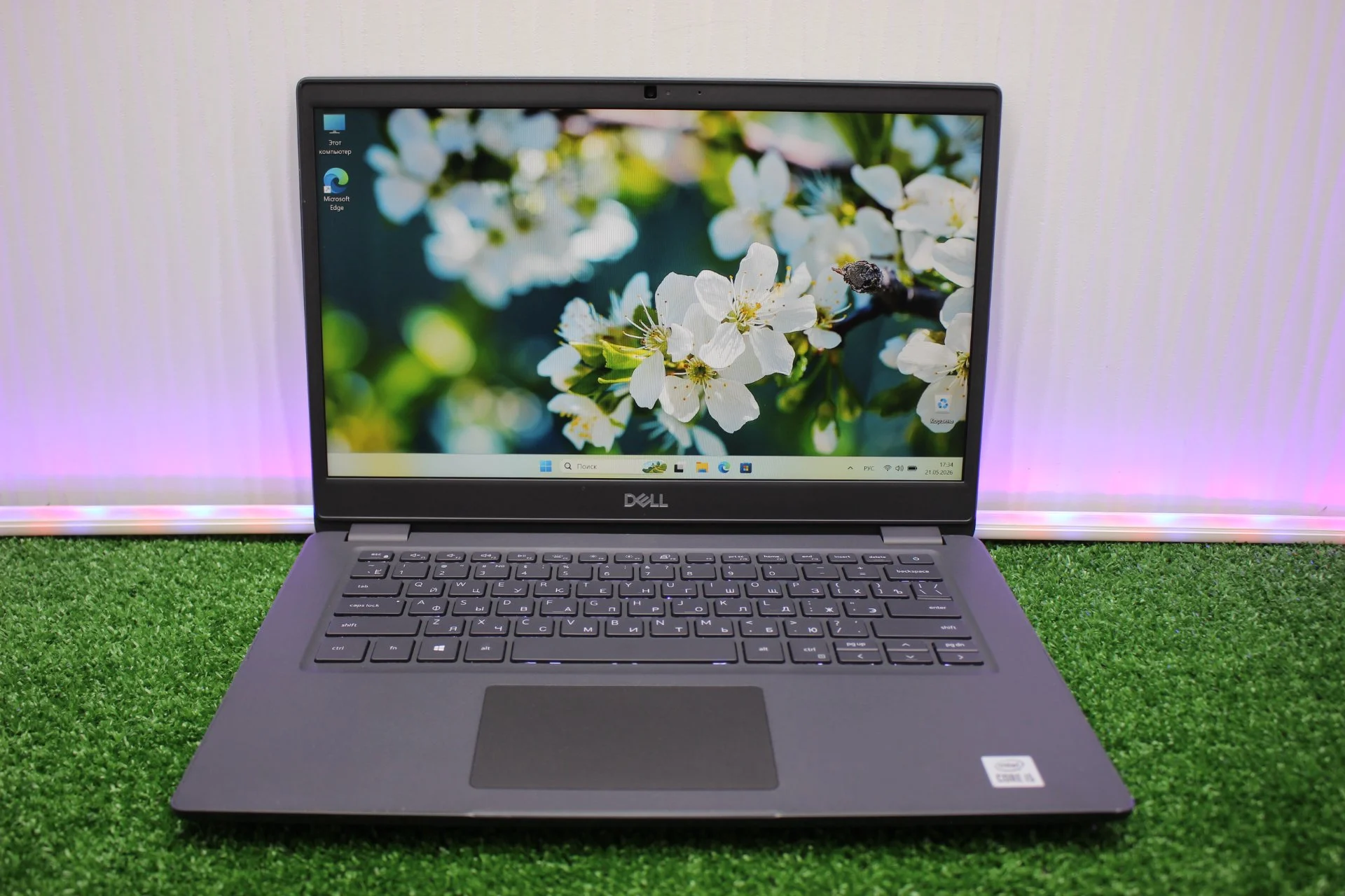 Ноутбук Dell Latitude 3410 i5-10210U/8/256/IPS - изображение 1