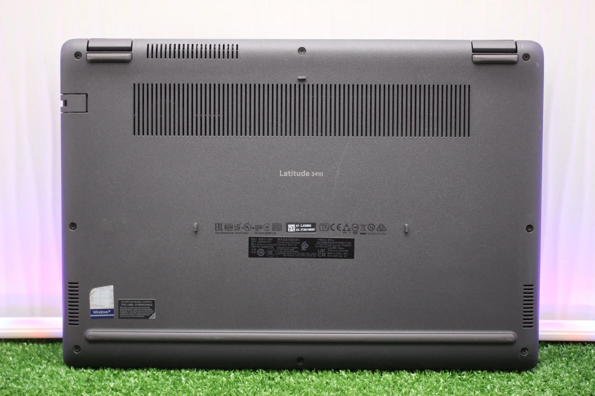 Ноутбук Dell Latitude 3410 i5-10210U/8/256/IPS - миниатюра 7