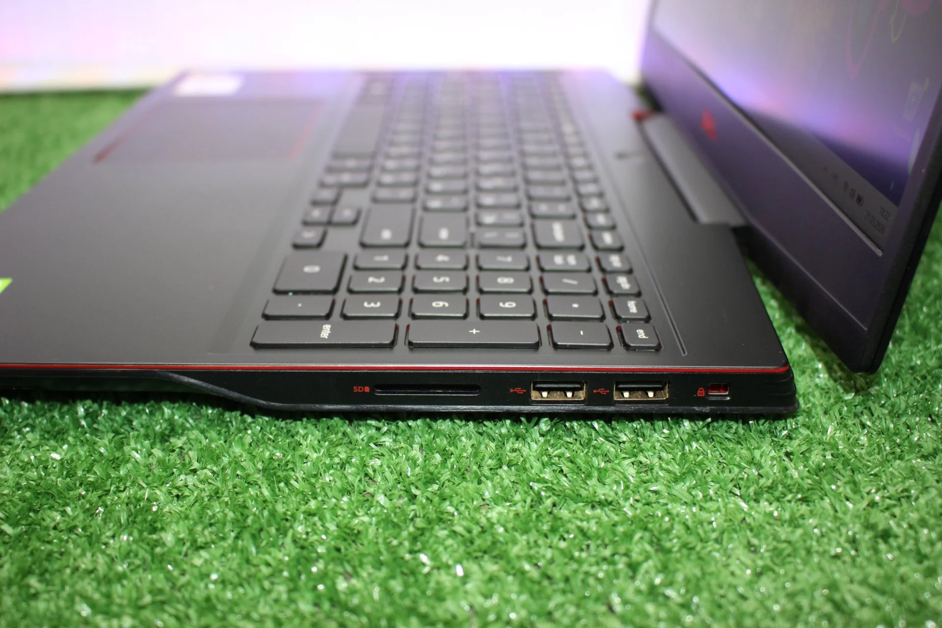 Игровой ноутбук Dell G3 3590 i7/16/512/GTX1660Ti Max-Q год гарантии - миниатюра 4