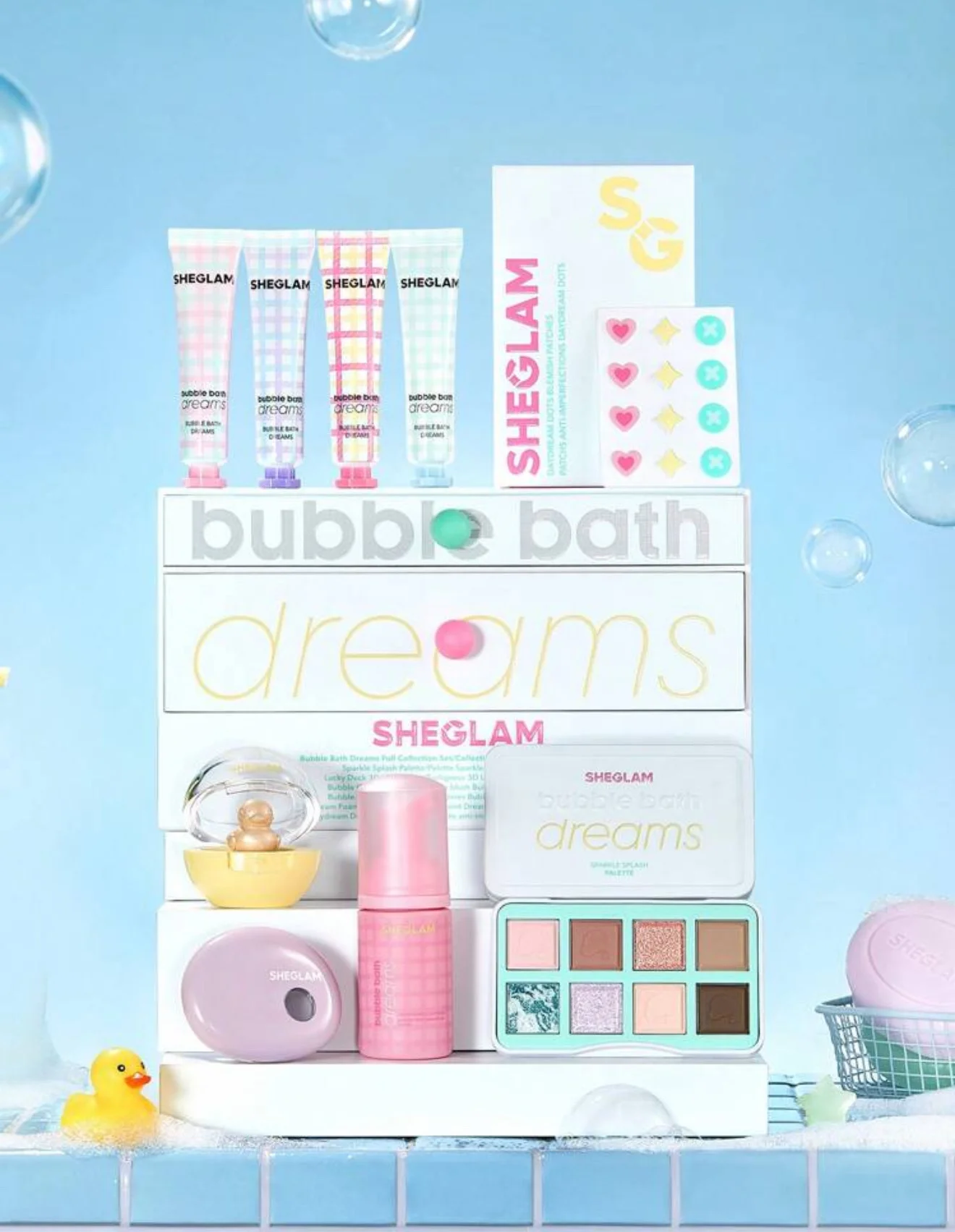 Косметика sheglam - изображение 1