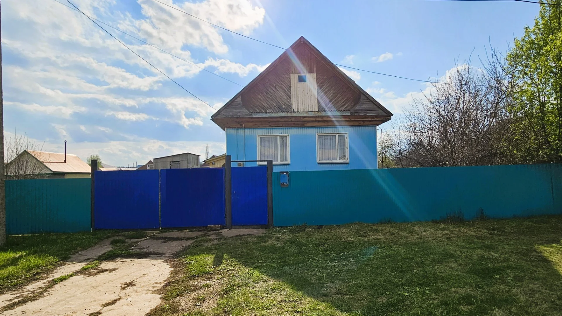 Продам Дом в Кармаскалах - изображение 1