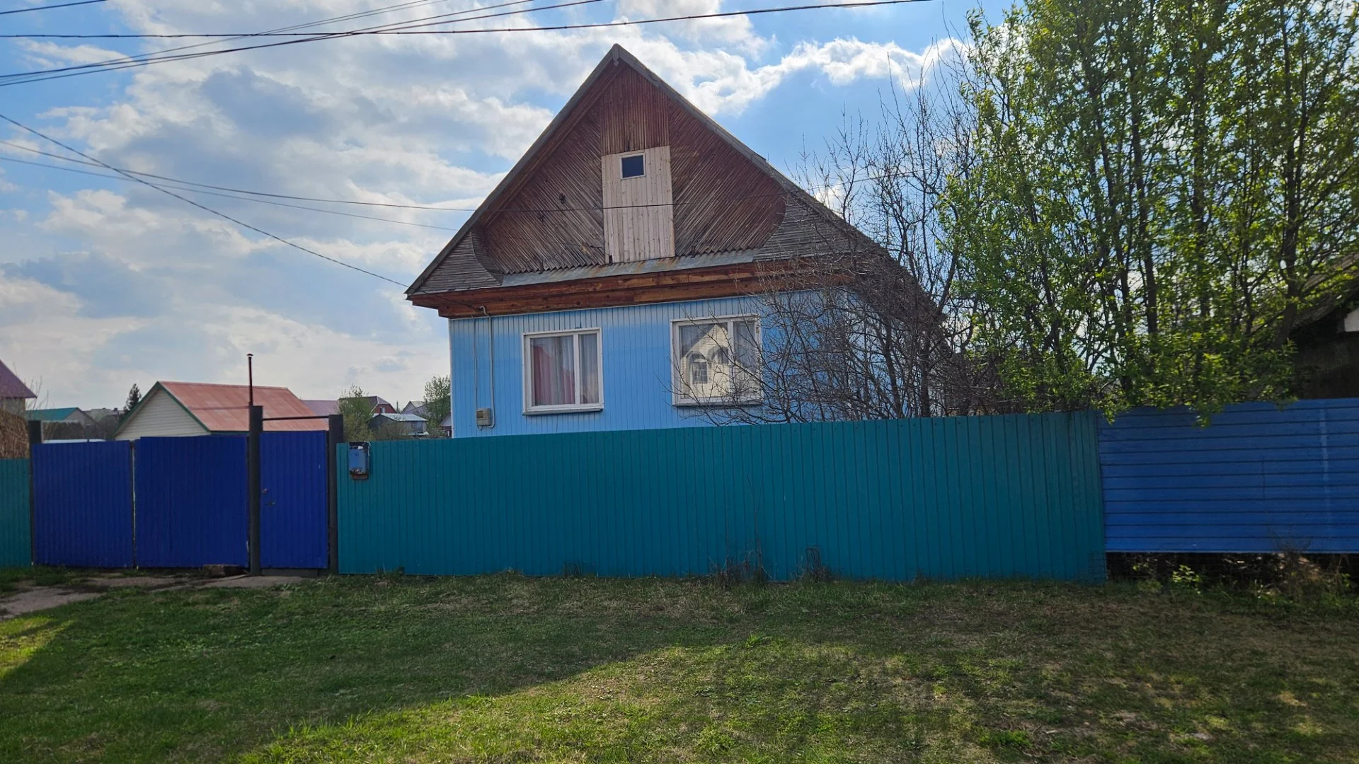 Продам Дом в Кармаскалах - миниатюра 4