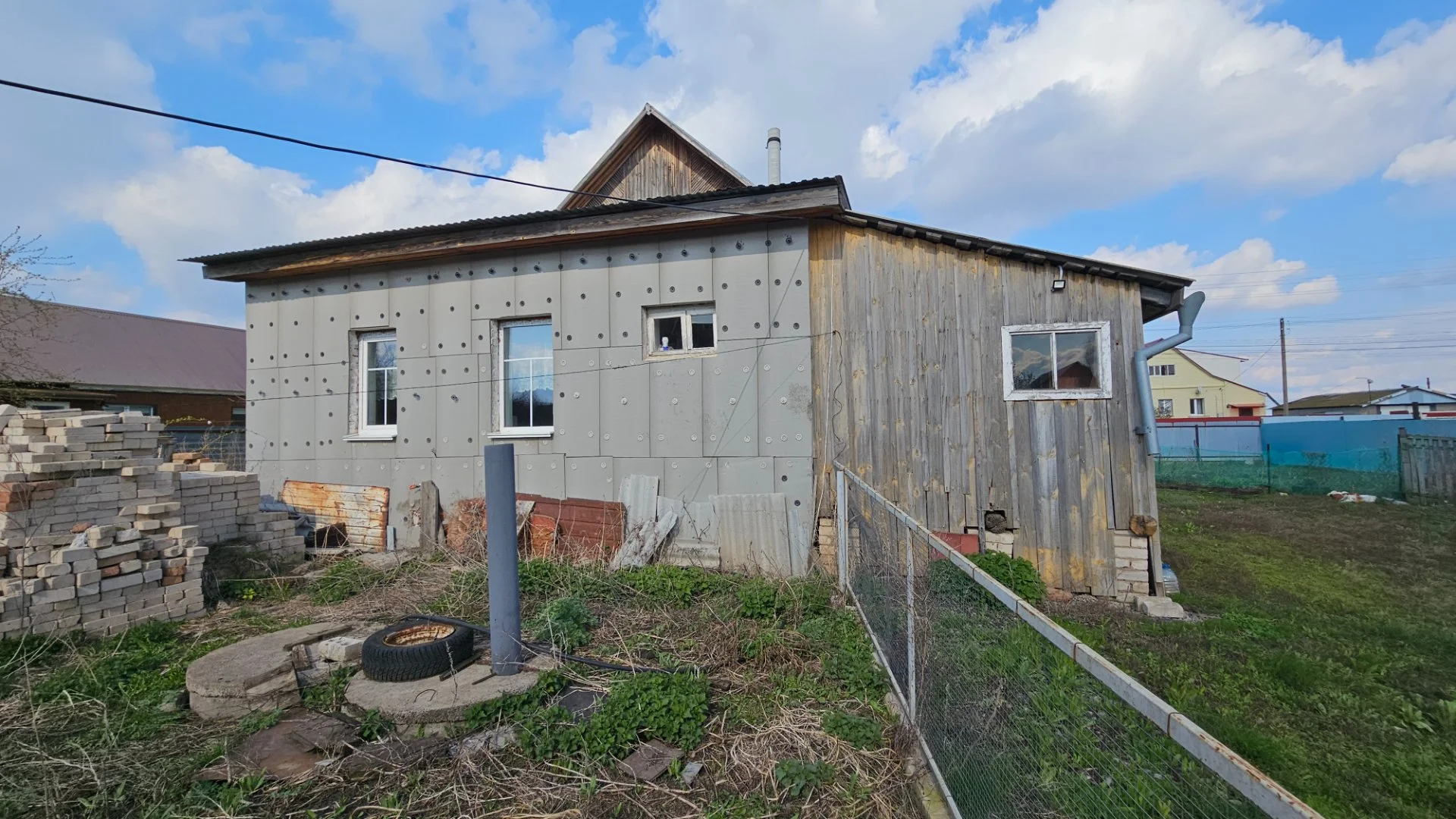 Продам Дом в Кармаскалах - миниатюра 28