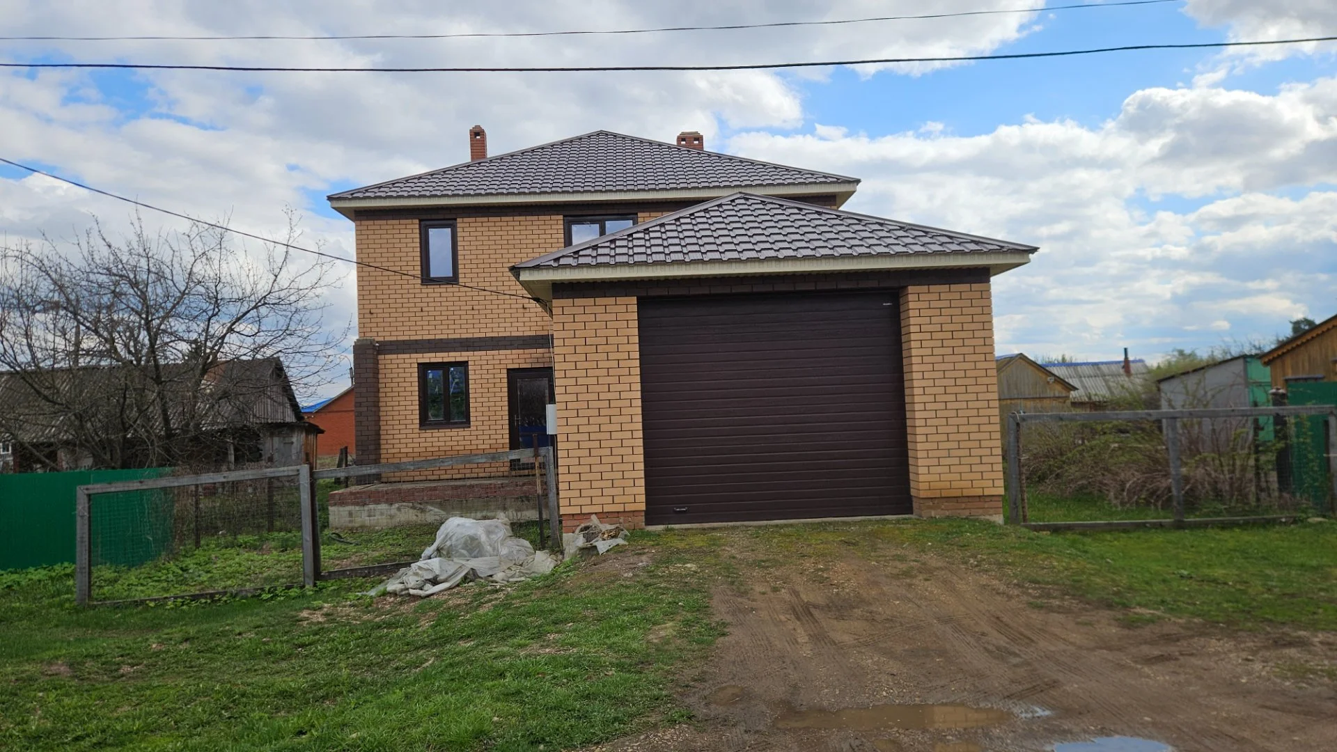 Продам Коттедж в селе Архангельское - миниатюра 2