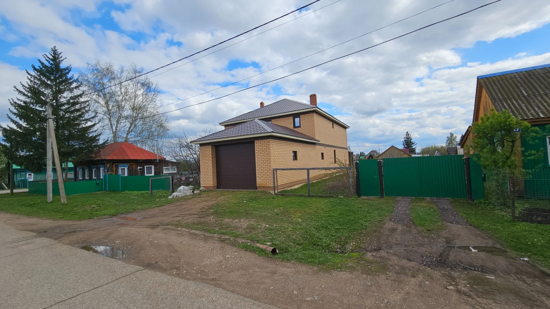 Продам Коттедж в селе Архангельское - миниатюра 3
