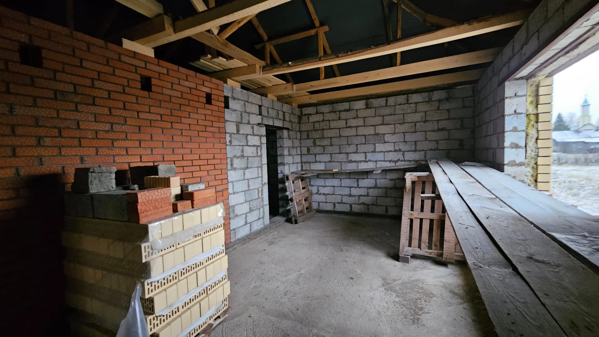 Продам Коттедж в селе Архангельское - миниатюра 29