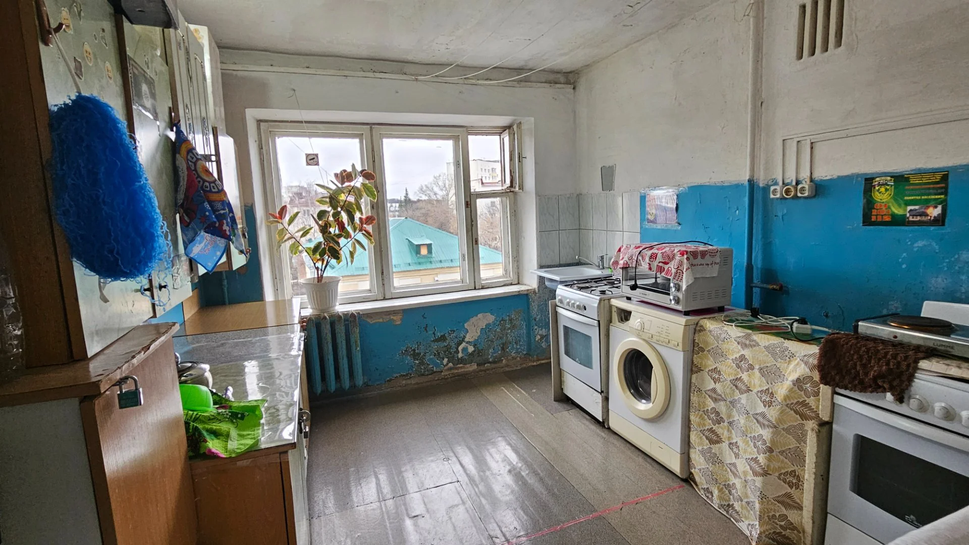 Продам комнату в центре - миниатюра 9