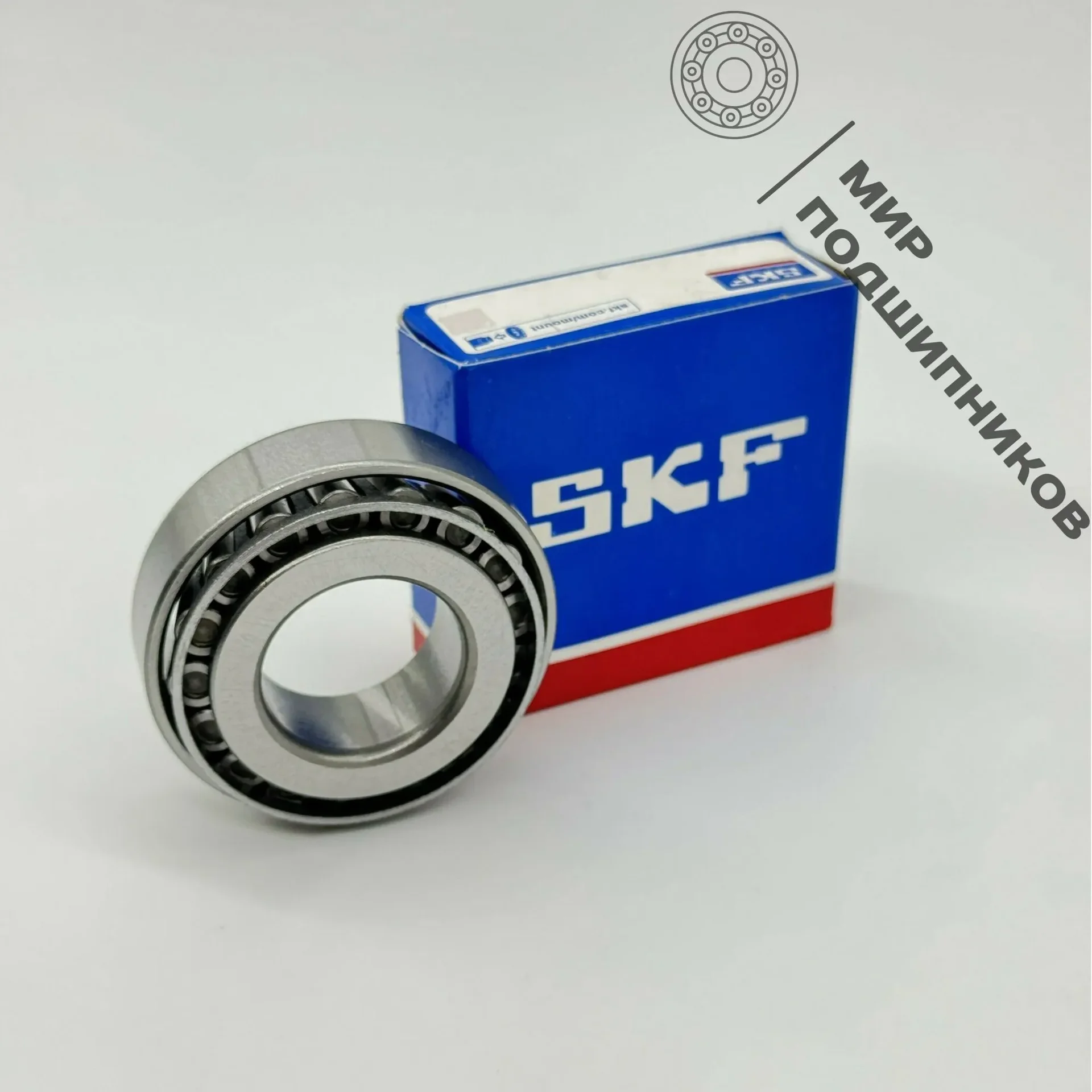 Подшипник SKF 30205 J2/Q 7205 (25x52x16,25) - миниатюра 2
