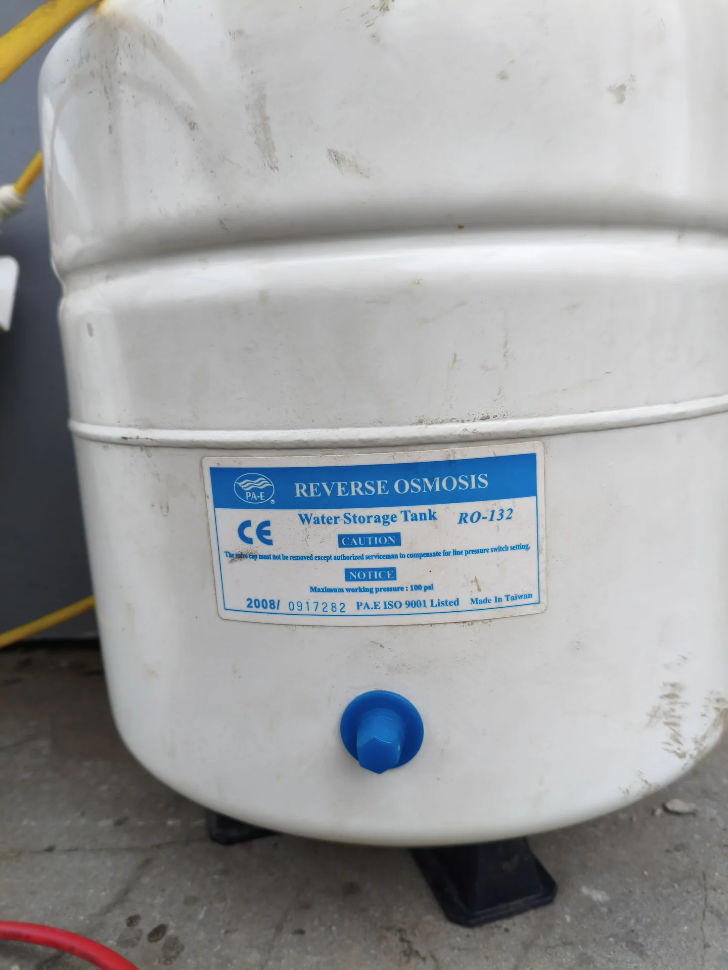 Фильтр для воды обратного осмоса atol - миниатюра 3