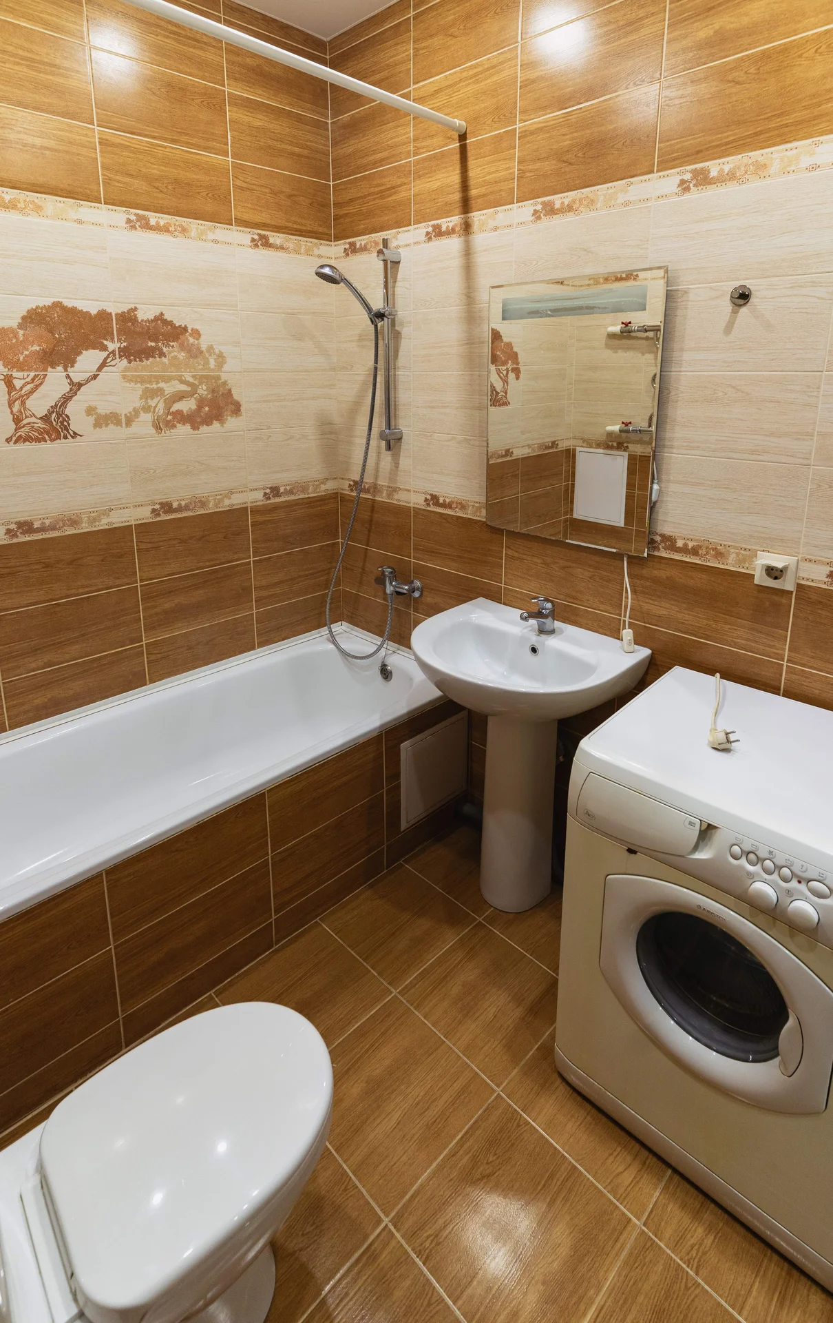 Сдам Квартиру-студию, 36 м², 4/5 эт. - миниатюра 7