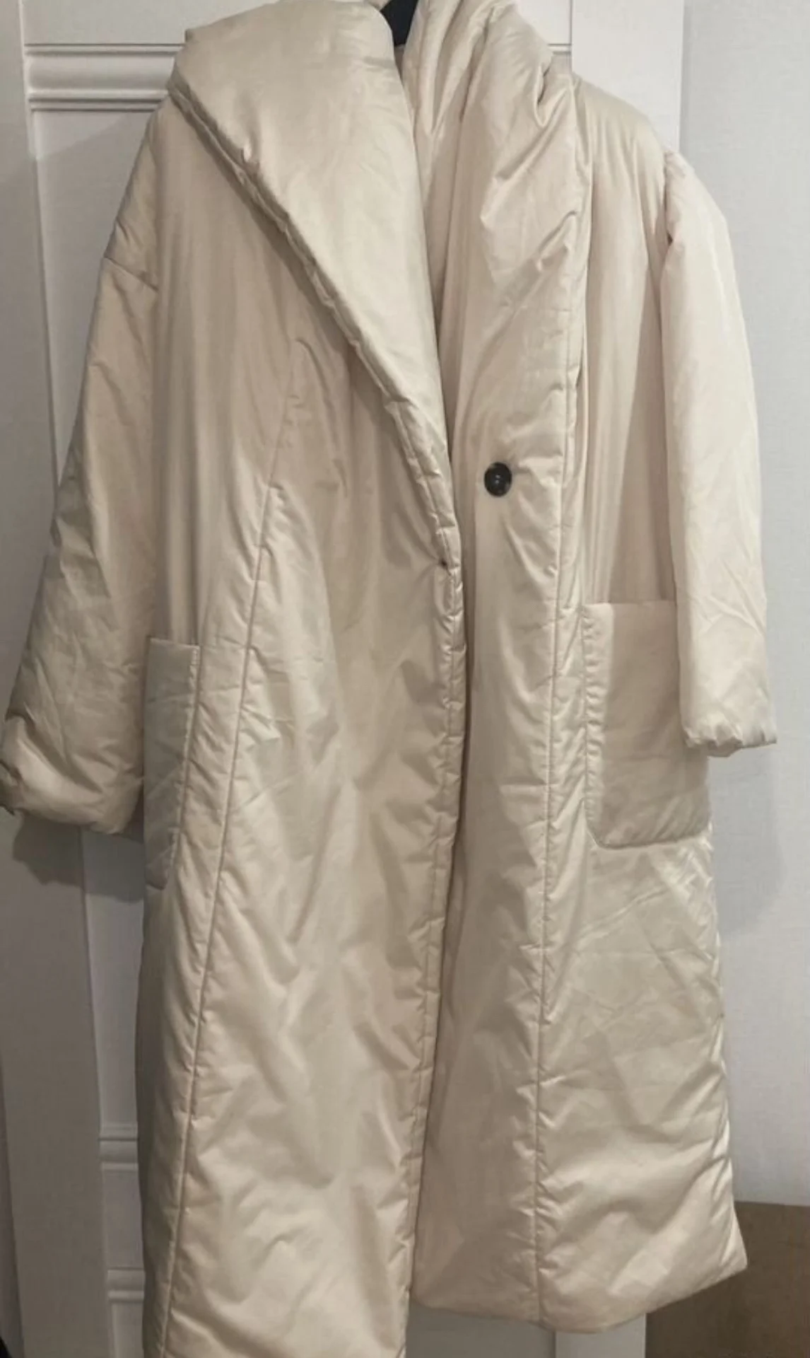 Пальто Robe - изображение 1