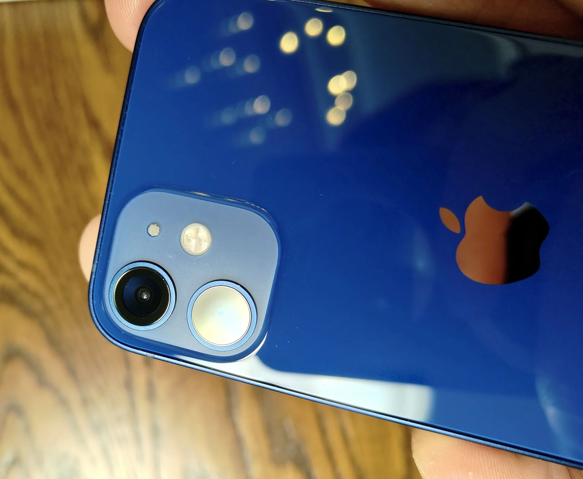 iPhone 12 mini 64 Гб в идеале - миниатюра 4