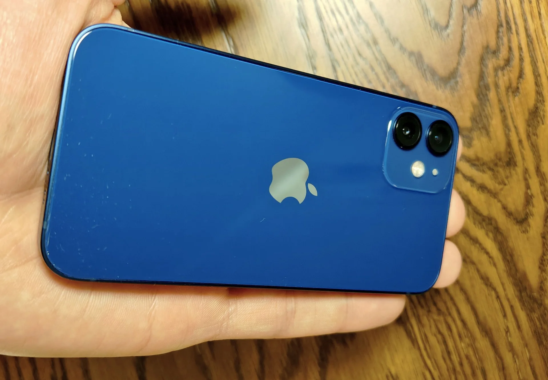iPhone 12 mini 64 Гб в идеале - миниатюра 5