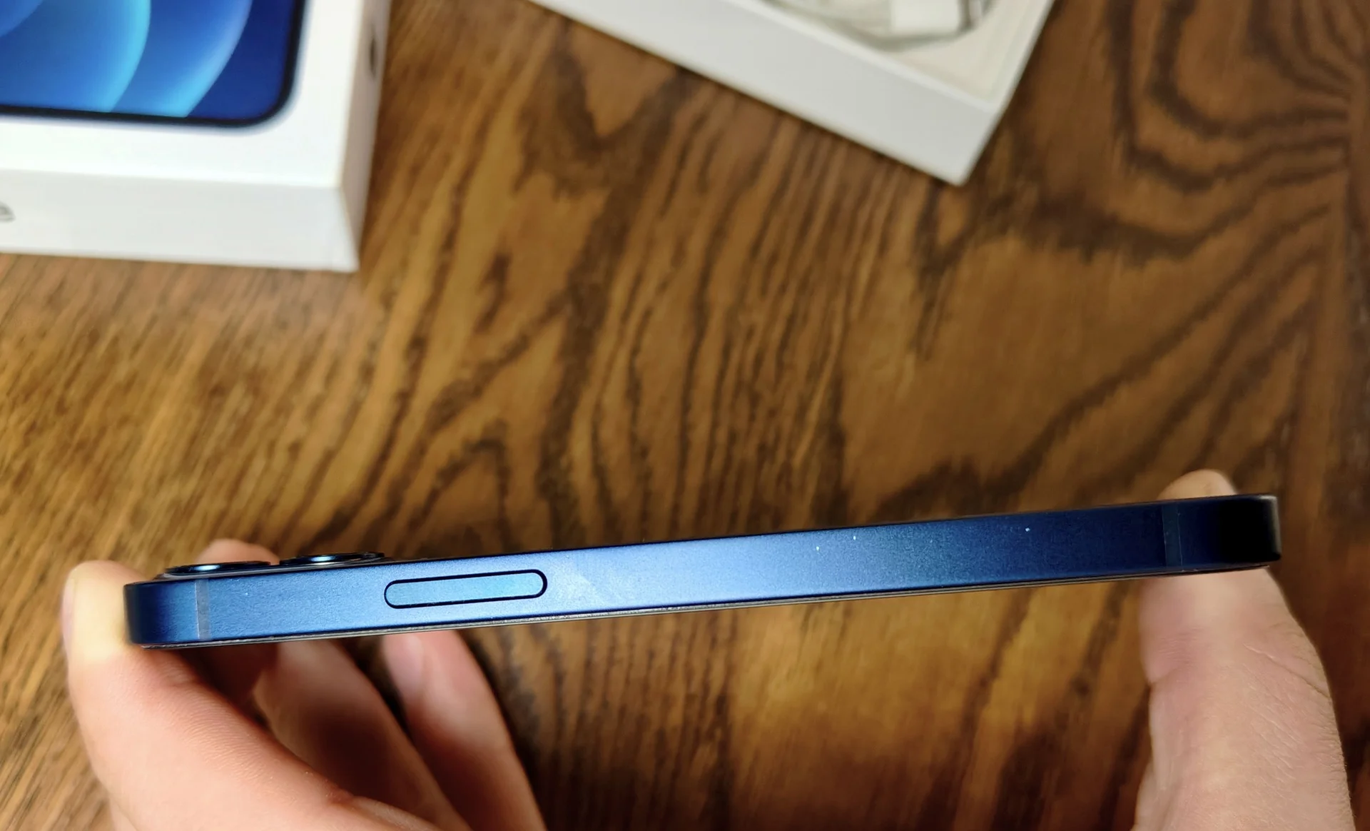 iPhone 12 mini 64 Гб в идеале - миниатюра 7