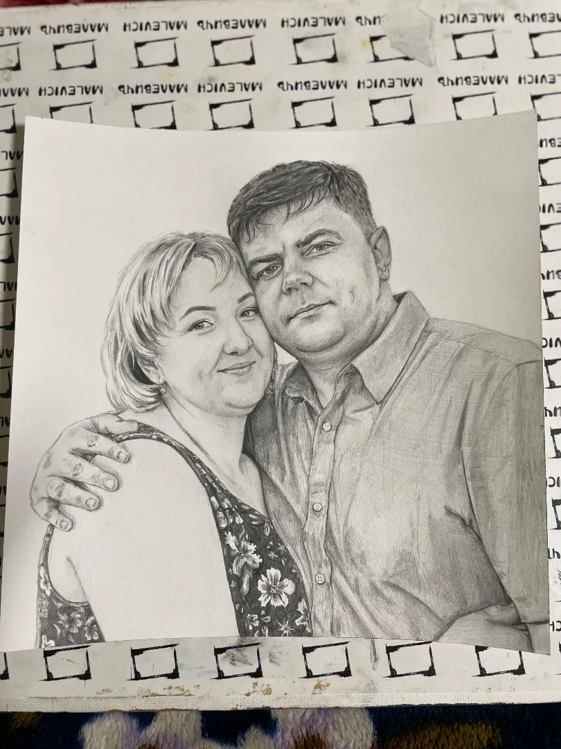 Портреты на заказ и не только - изображение 1