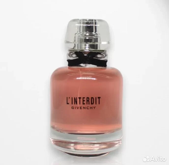 Духи L'Interdit Eau de Parfum Givenchy 100мл - миниатюра 2