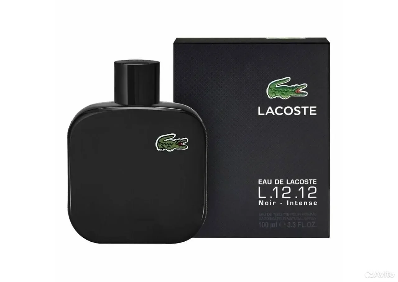 Мужская парфюмерия Lacoste, мужские духи Lacoste - миниатюра 2