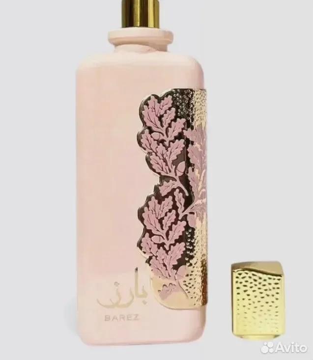 Арабские духи ОАЭ Lattafa Barez Eau de Parfum женс - изображение 1