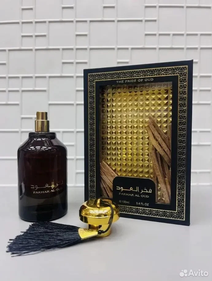 Арабские духи fakhar AL OUD 100мл - изображение 1