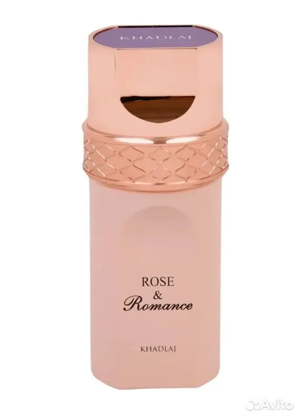 Парфюмерная вода Khadlaj Rose Romance 100 мл женск - изображение 1