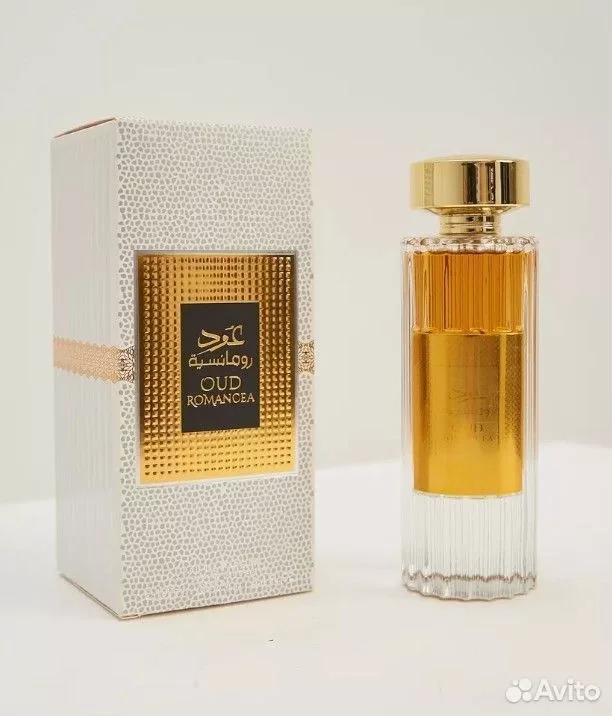 Арабские духи ОАЭ Oud Romancea женские 100 мл - изображение 1