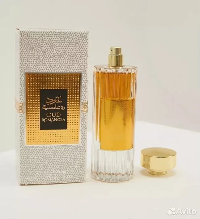 Арабские духи ОАЭ Oud Romancea женские 100 мл - миниатюра 2