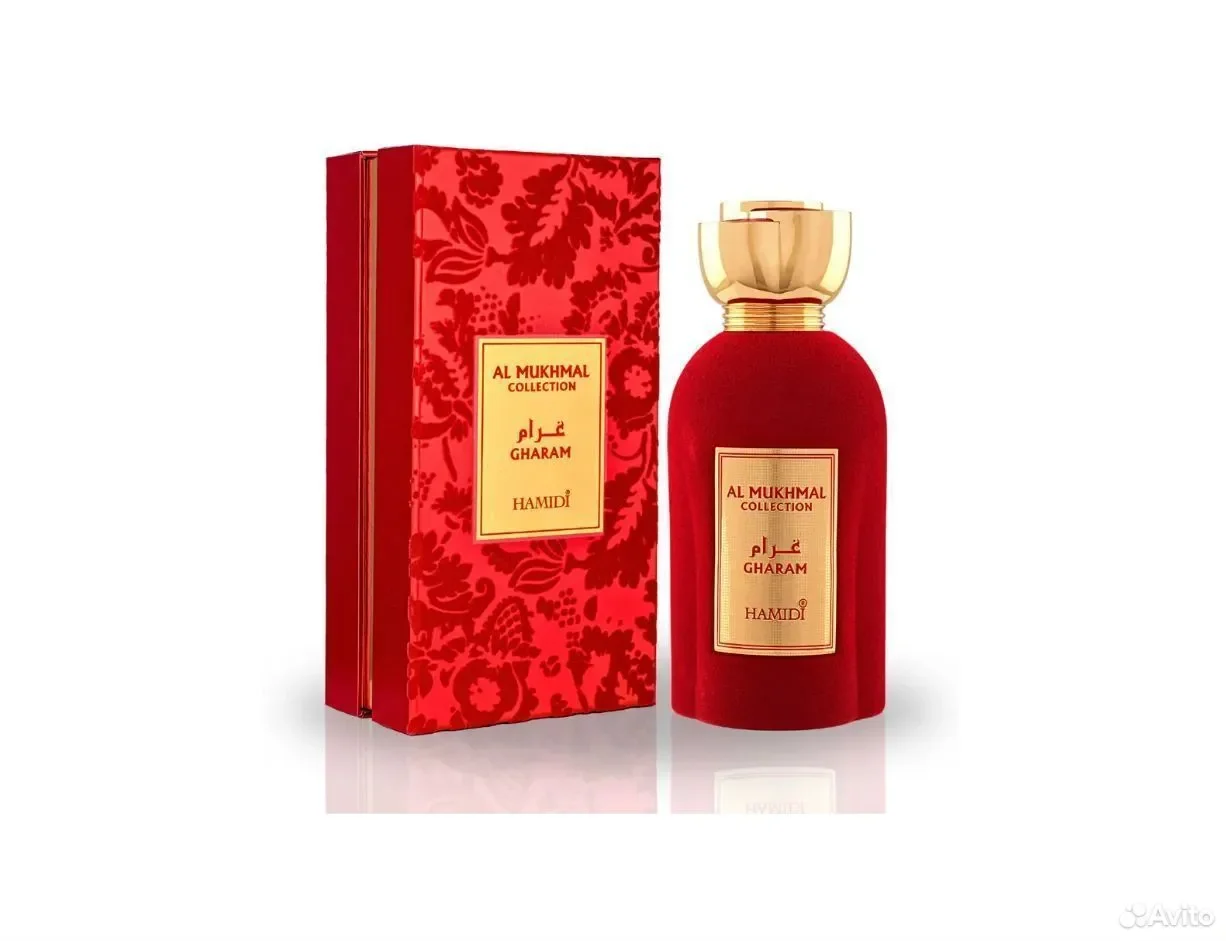 Арабские духи Hаmidi Gharam Al Mukhmal Collection - изображение 1