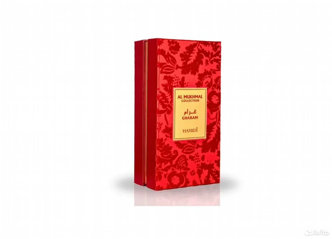 Арабские духи Hаmidi Gharam Al Mukhmal Collection - миниатюра 2