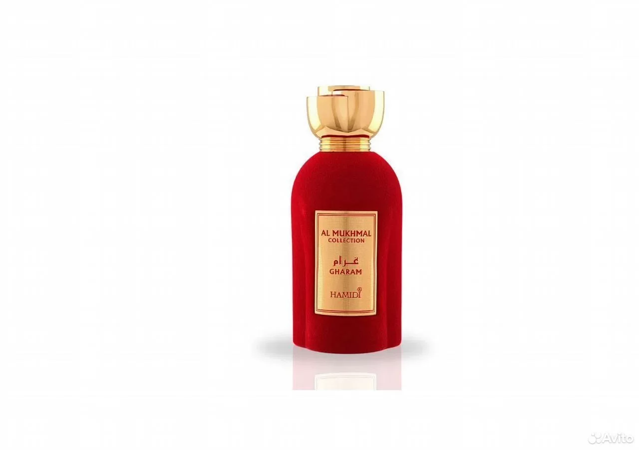 Арабские духи Hаmidi Gharam Al Mukhmal Collection - миниатюра 3