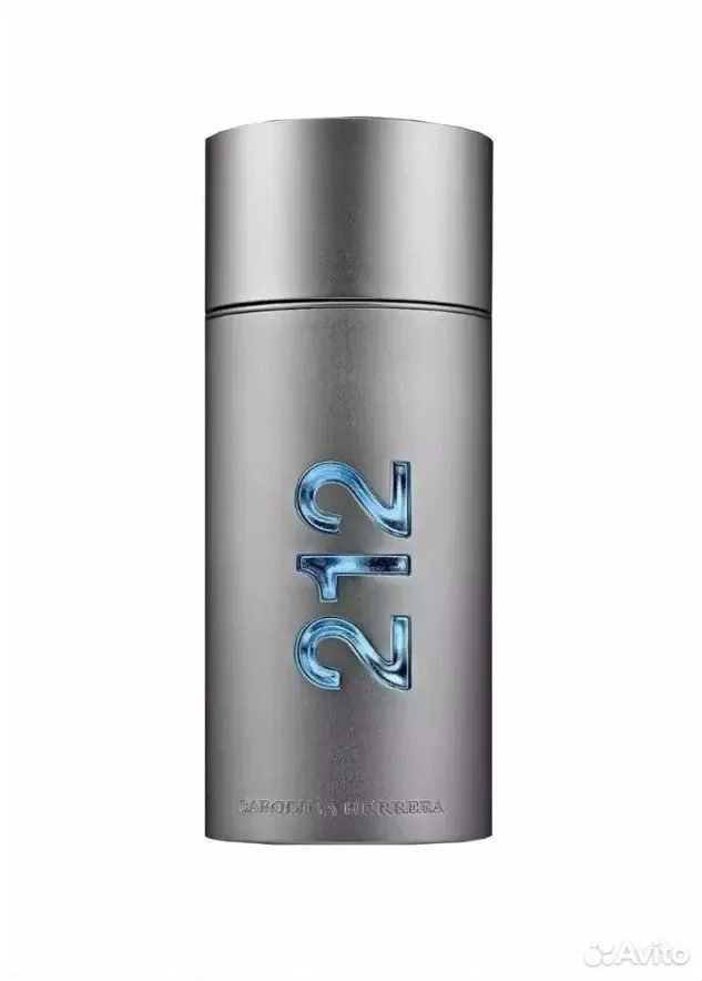 Духи 212 MEN NYC Carolina Herrera 100 мл - миниатюра 3