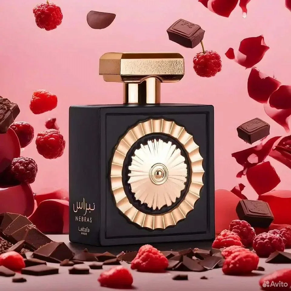 Арабские духи ОАЭ Lattafa Perfumes Nebras. Pride - миниатюра 2