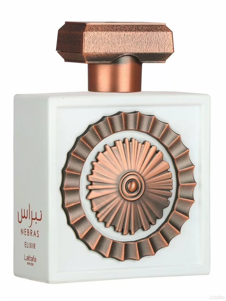 Арабские духи ОАЭ Lattafa Perfumes Nebras. Pride - миниатюра 5
