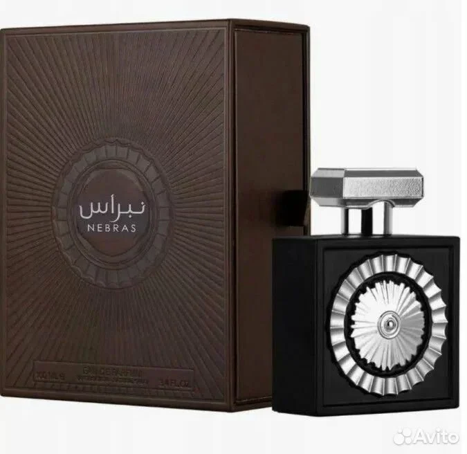 Арабские духи ОАЭ Lattafa Perfumes Nebras. Pride - миниатюра 7