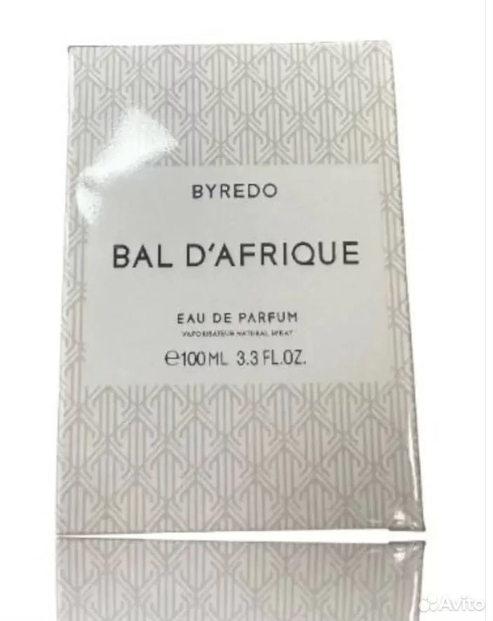 Духи Byredo Bal D'Afrique 100мл - миниатюра 2