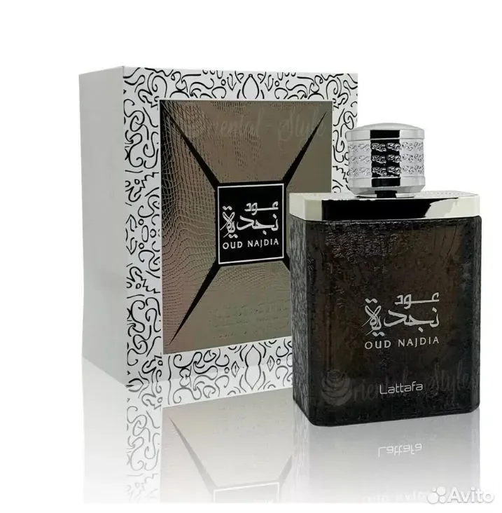 Арабские духи Oud Najdia 100 ml - миниатюра 2