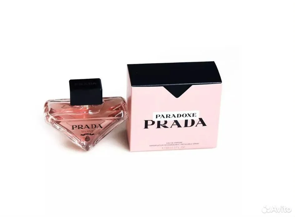 Духи Prada Paradoxe 90 мл - изображение 1