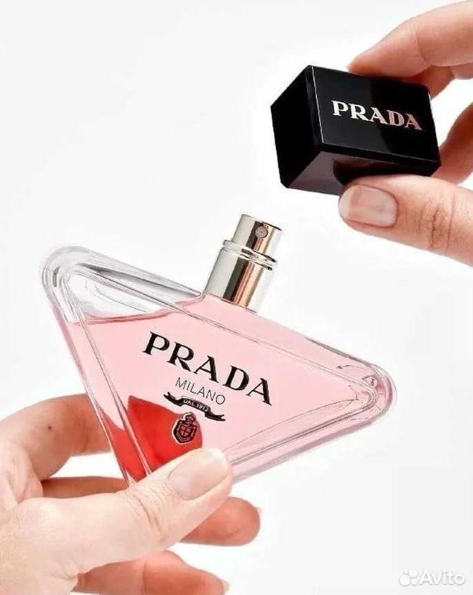 Духи Prada Paradoxe 90 мл - миниатюра 2