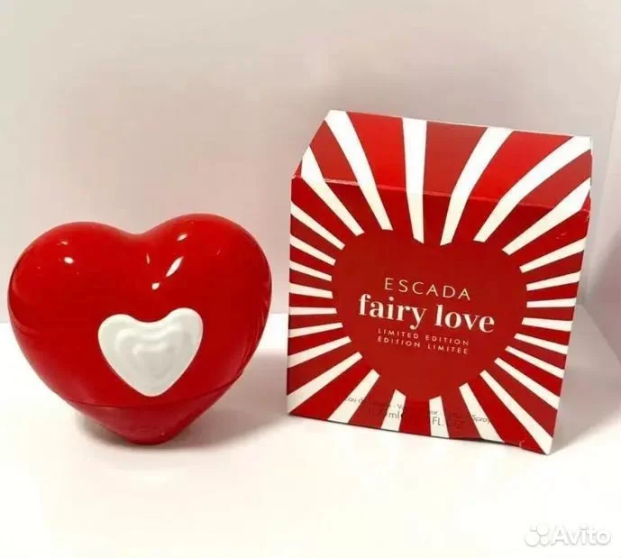 Духи Escada Fairy Love 100 мл - миниатюра 2