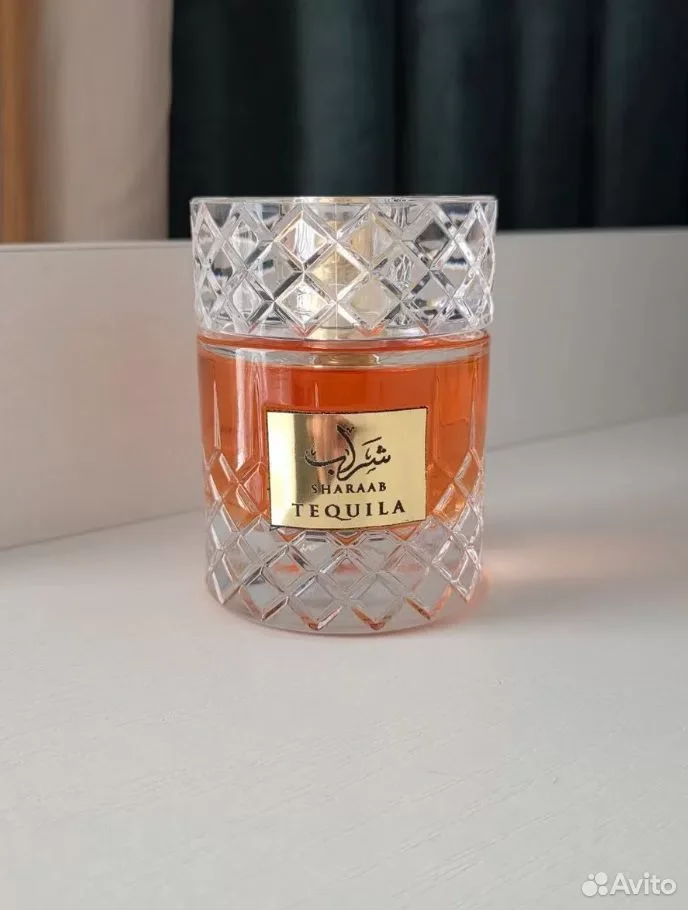 Духи арабские sharaab Tequila 100 ml - миниатюра 2